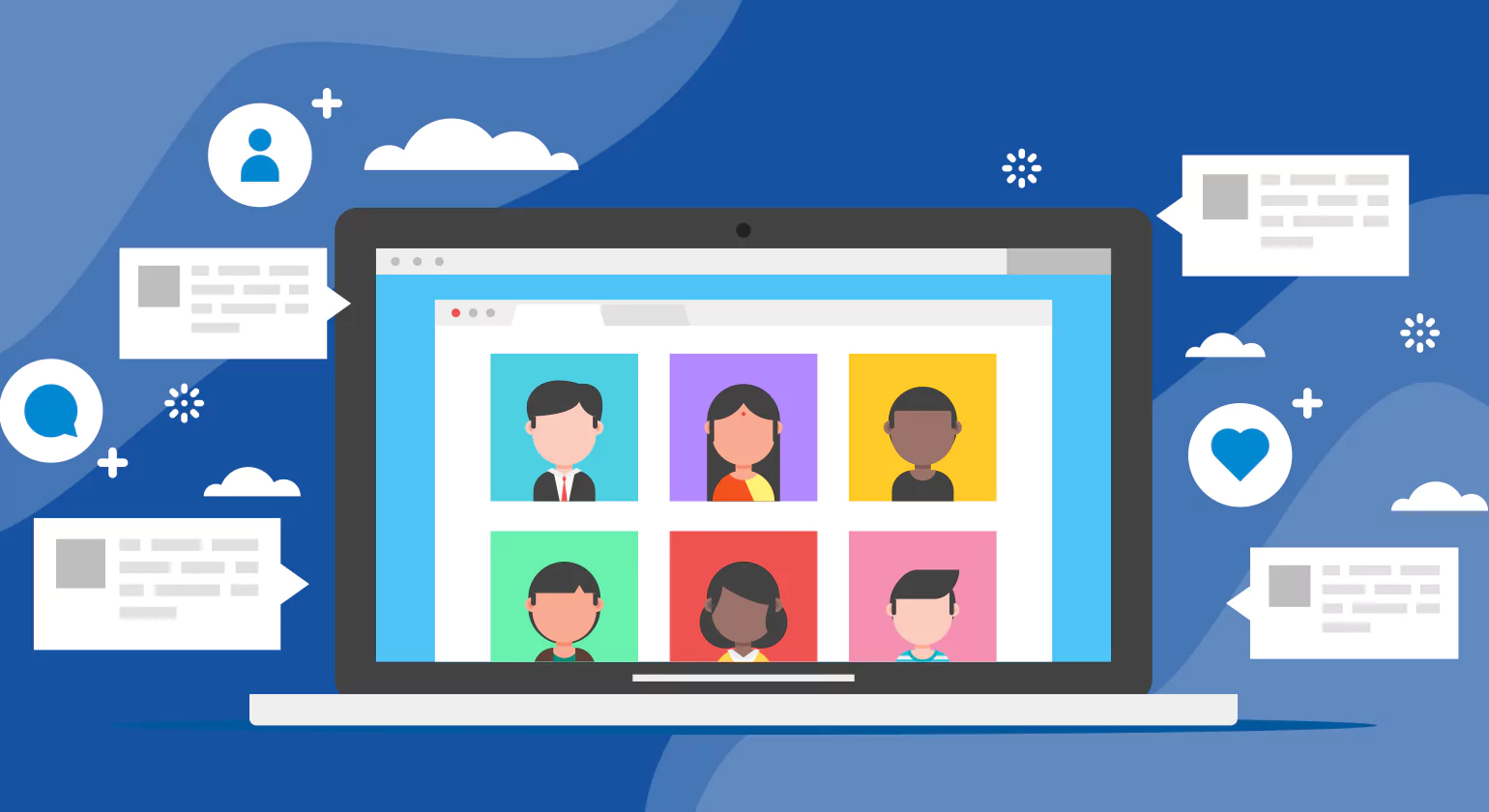 Social Media Tactics for Audience Expansion