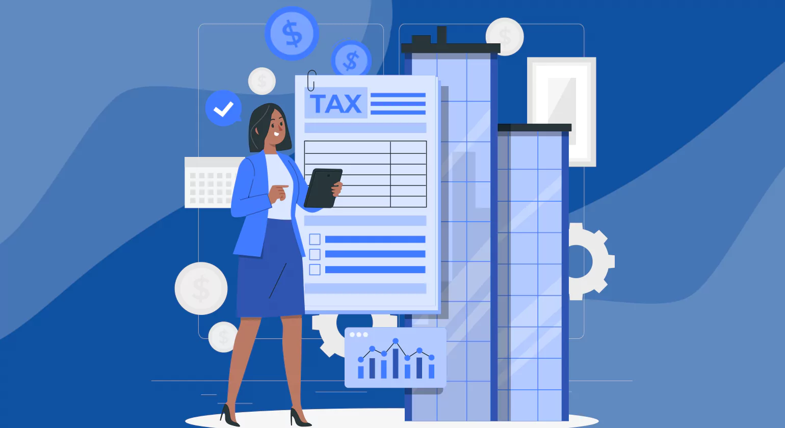 The 8 essential steps for managing accounts receivable