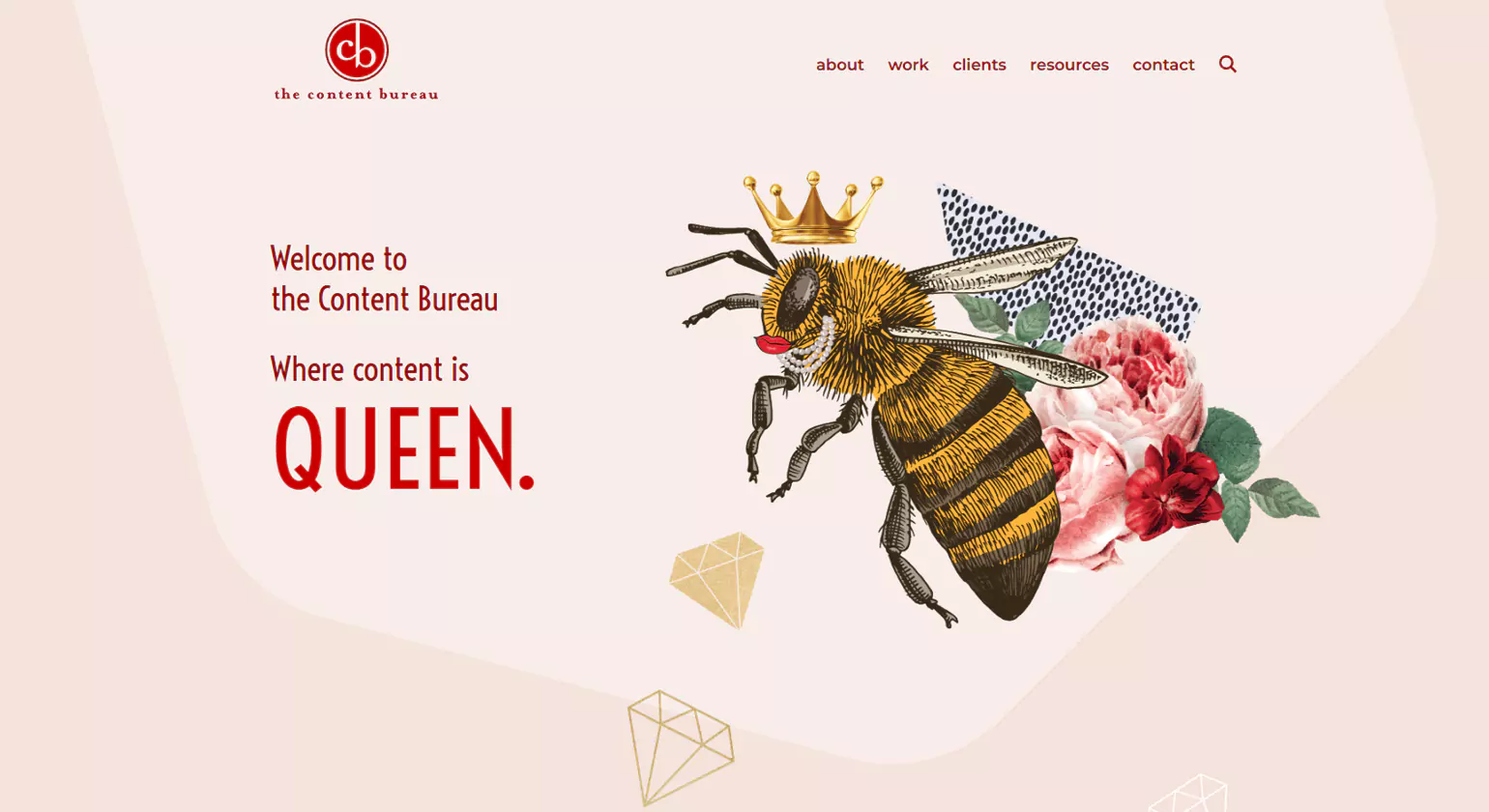 The Content Bureau