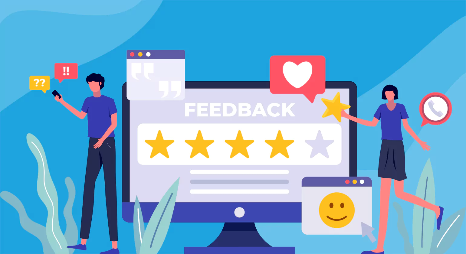 The Role of Online Reviews and Reputation Management