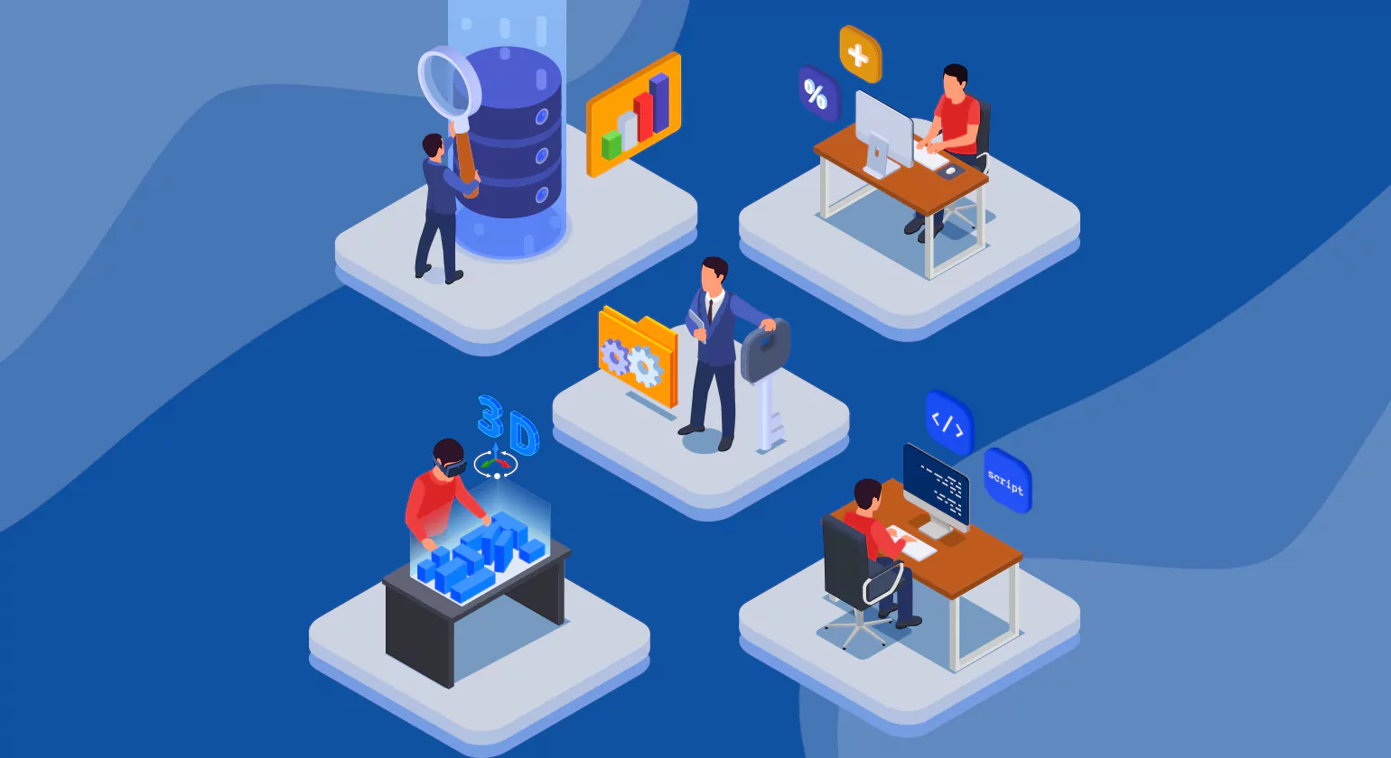 Types of Offshore Development Services