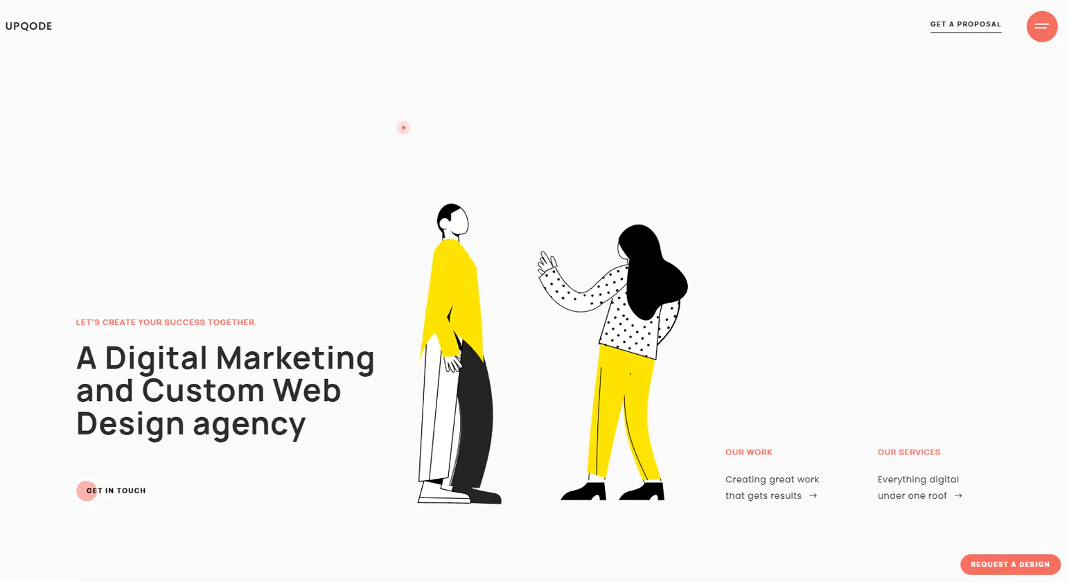 Upqode - search engine marketing Denver