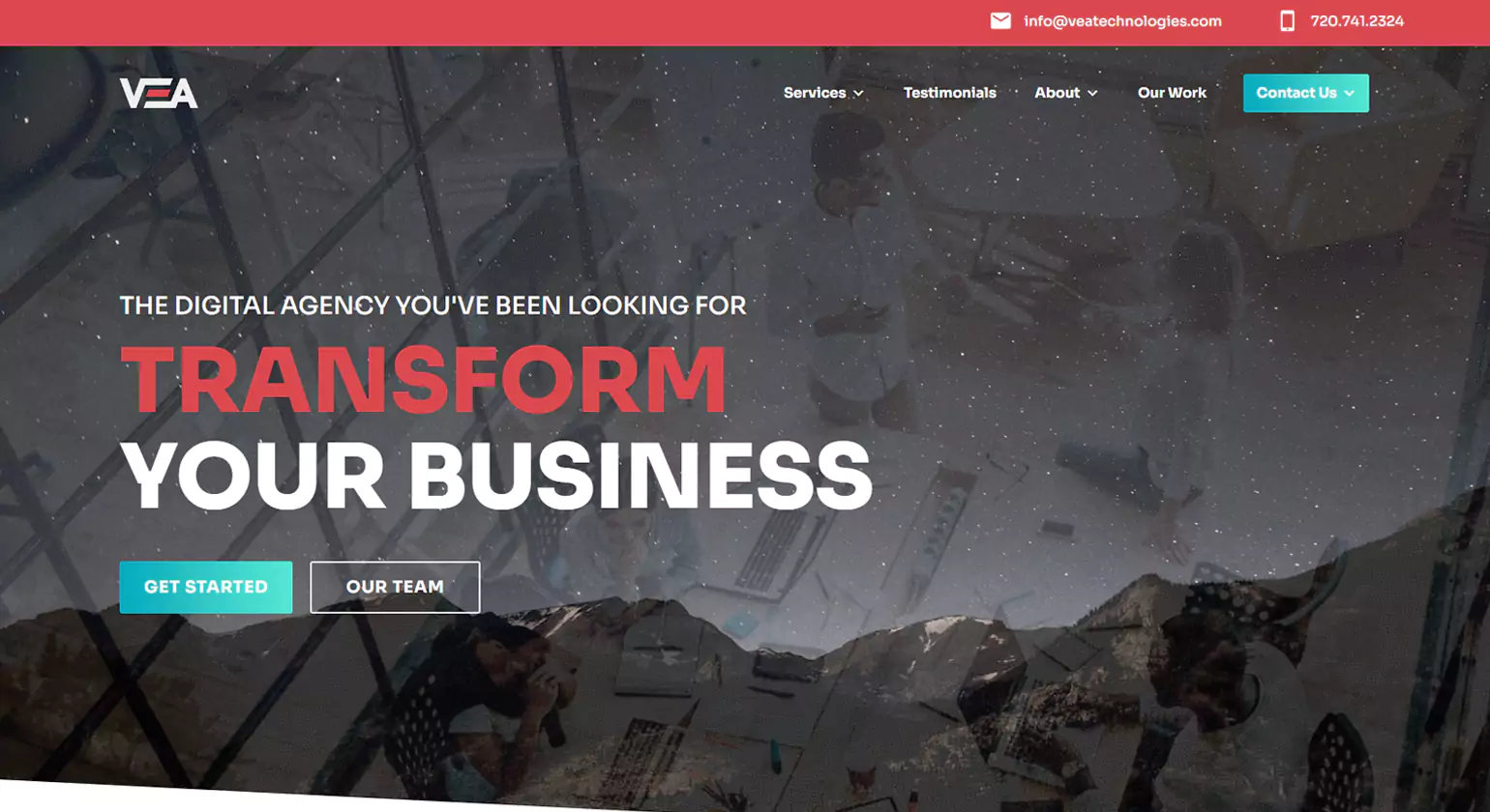 VEA technologies - search engine marketing Denver