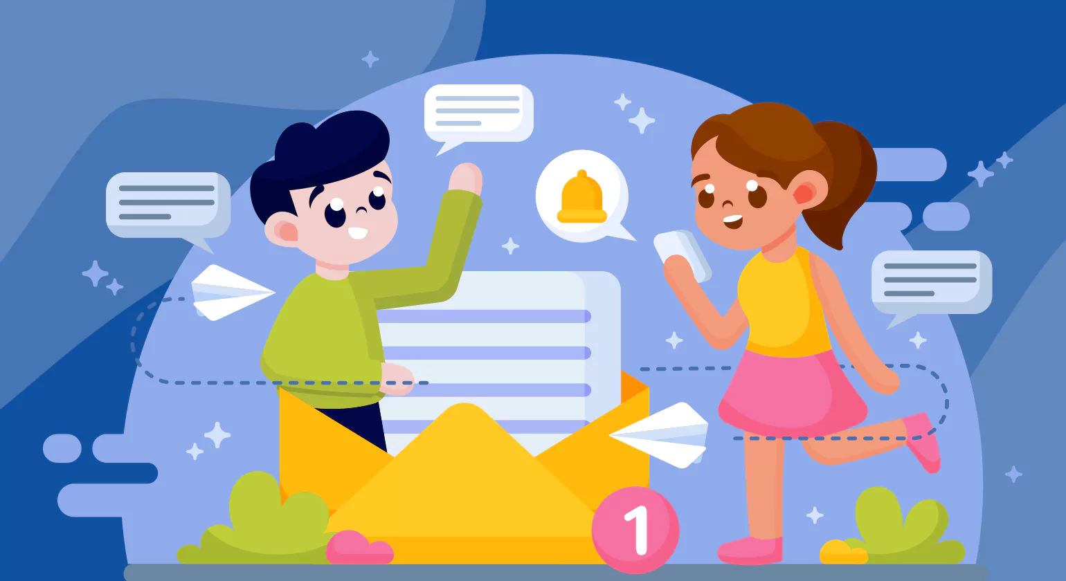 What Are the Newsletter Writing Services