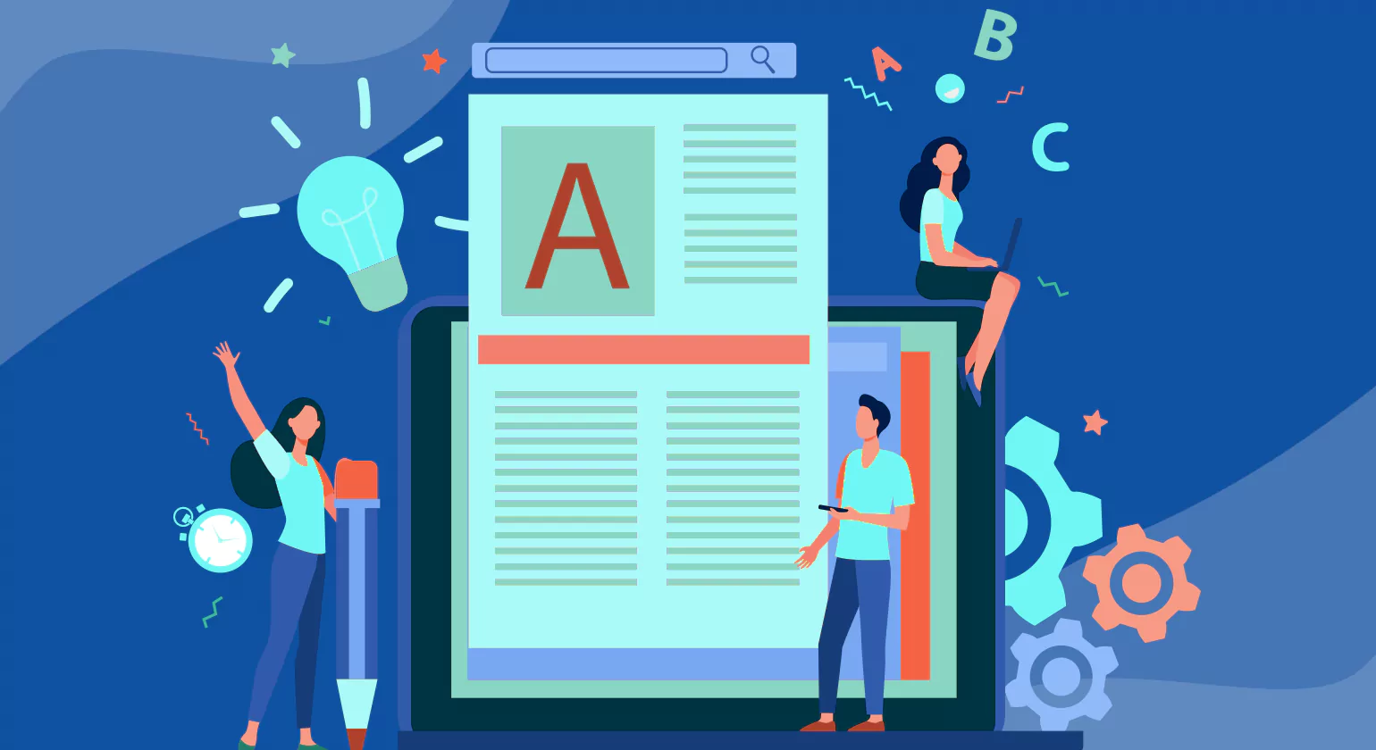 What is a Product description writing services