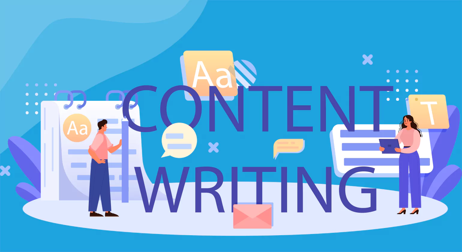 Why Outsource Web Content Writing