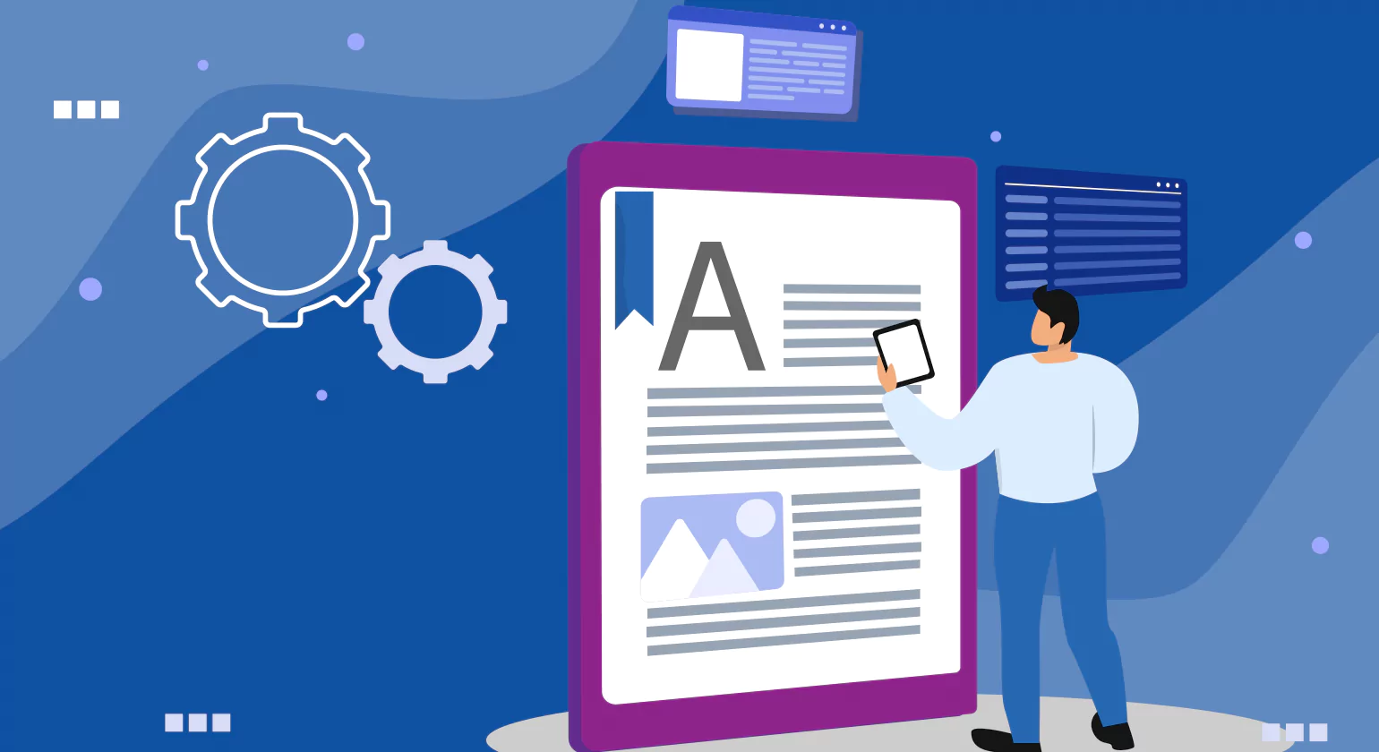 Why do Small Businesses Need Copy Writing