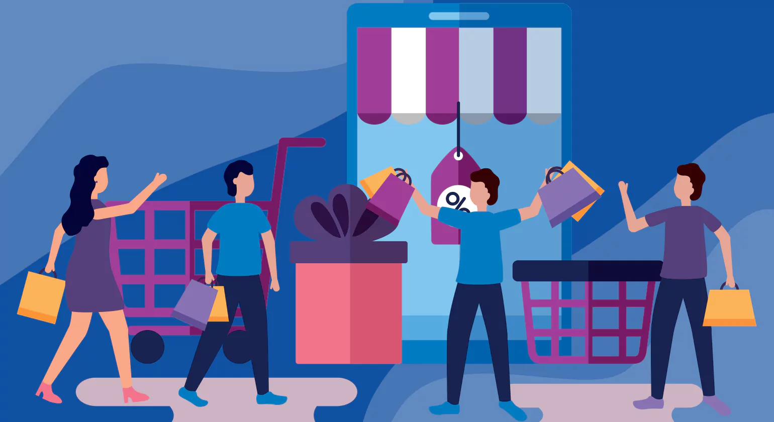 Why is ecommerce management important