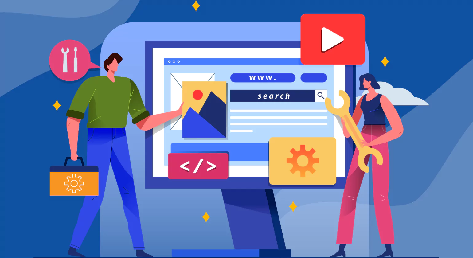 Why is web development important