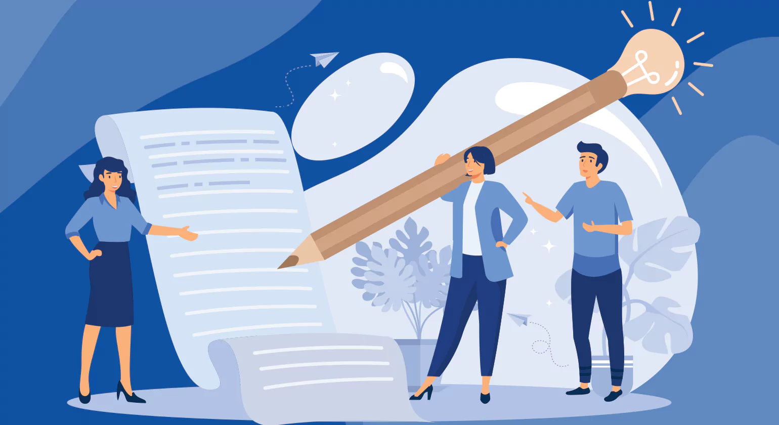 Top Practices to consider while outsourcing content