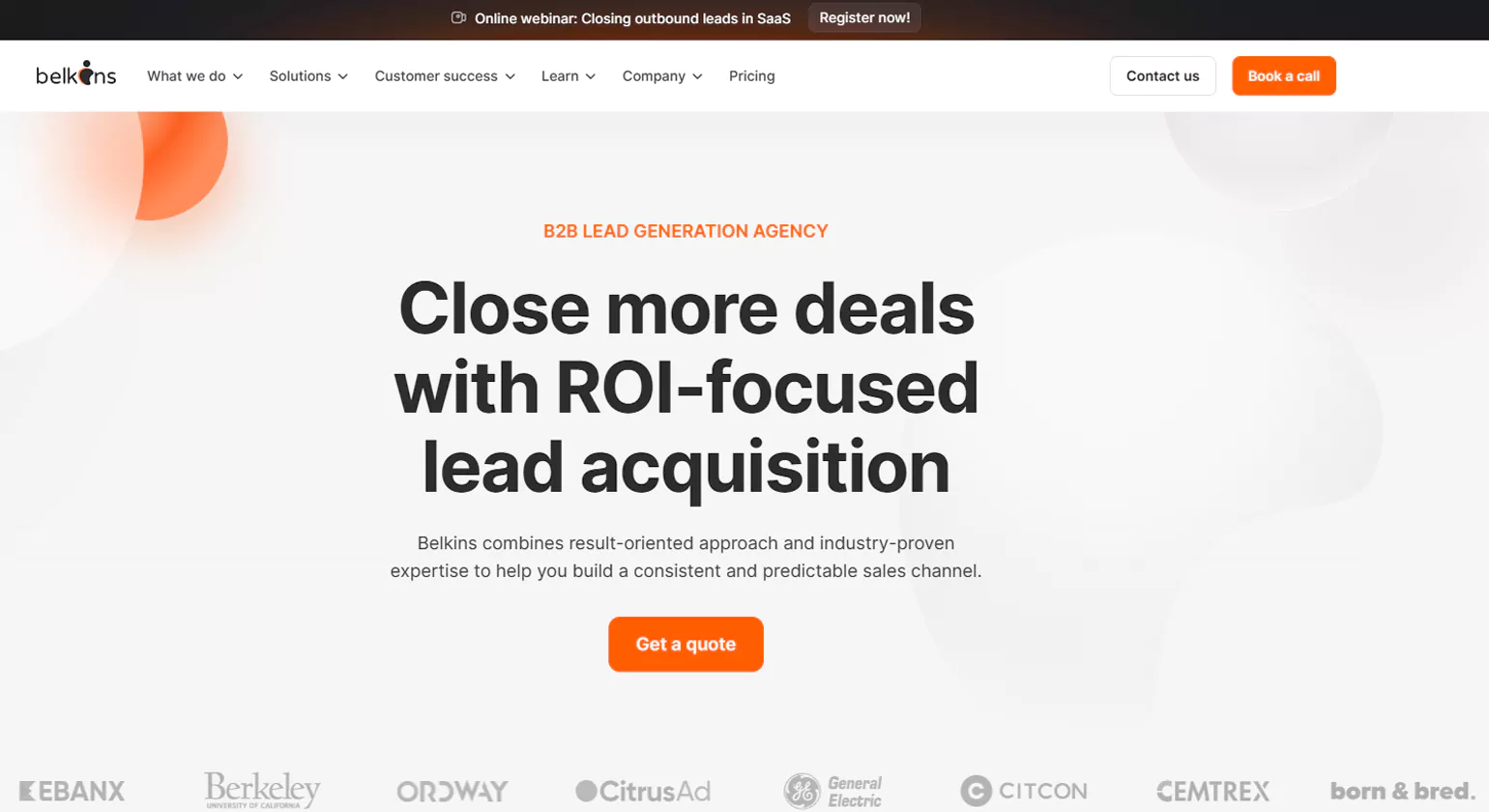 Best Lead Generation Companies