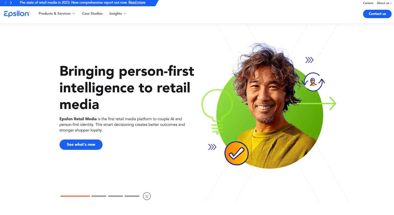 epsilon Web Development Companies in California