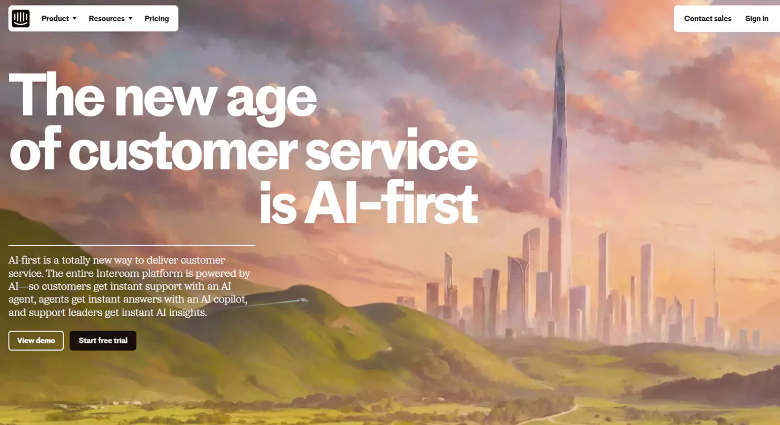 intercom Best Lead Generation Companies