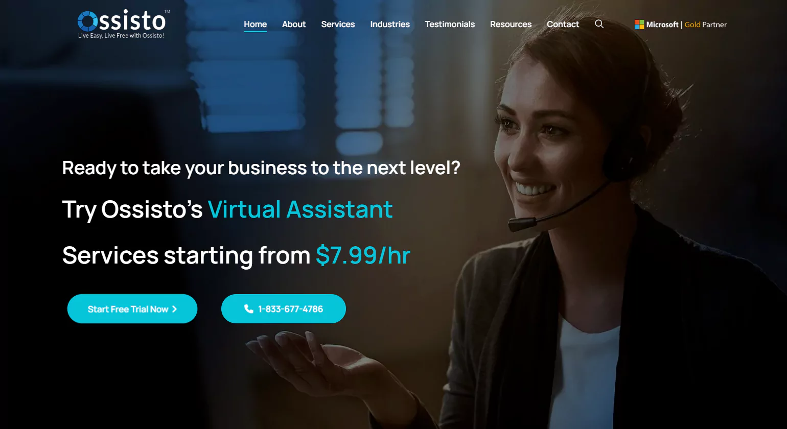 ossisto Web Development Companies in California