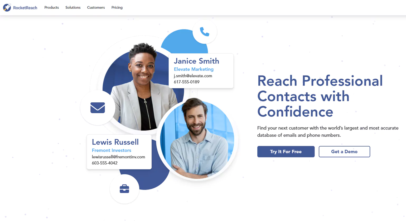 rocketreach Best Lead Generation Companies