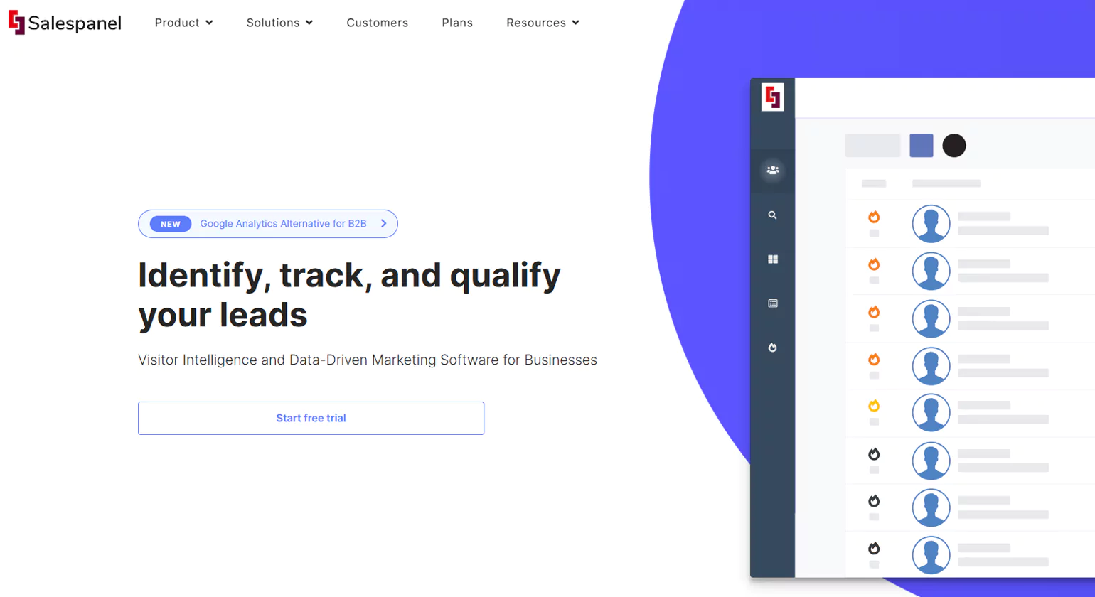 salespanel Best Lead Generation Companies