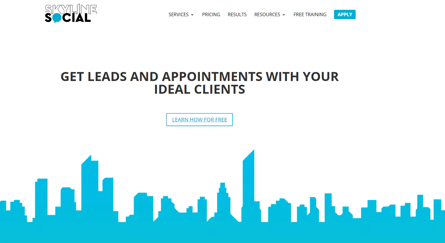 skylinesocial Best Lead Generation Companies