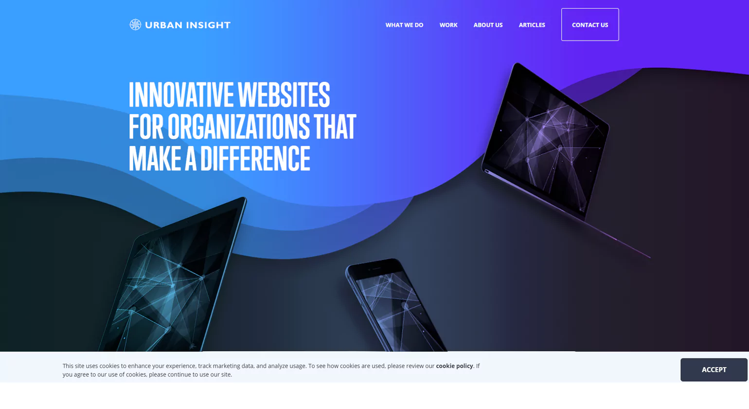 urbaninsight Web Development Companies in California