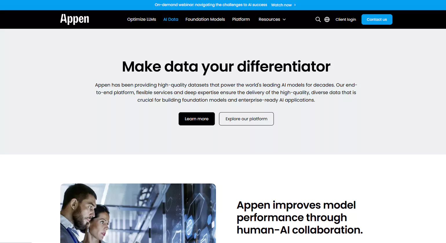 Appen -image annotation services