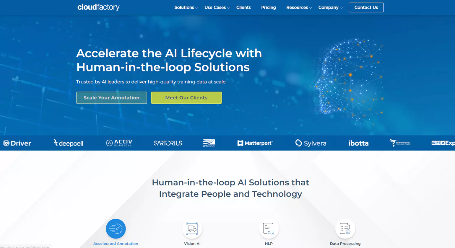 image annotation services- cloudfactory