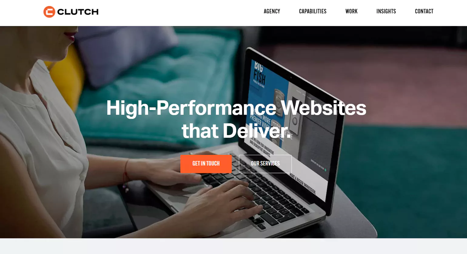 Clutch Creative Company