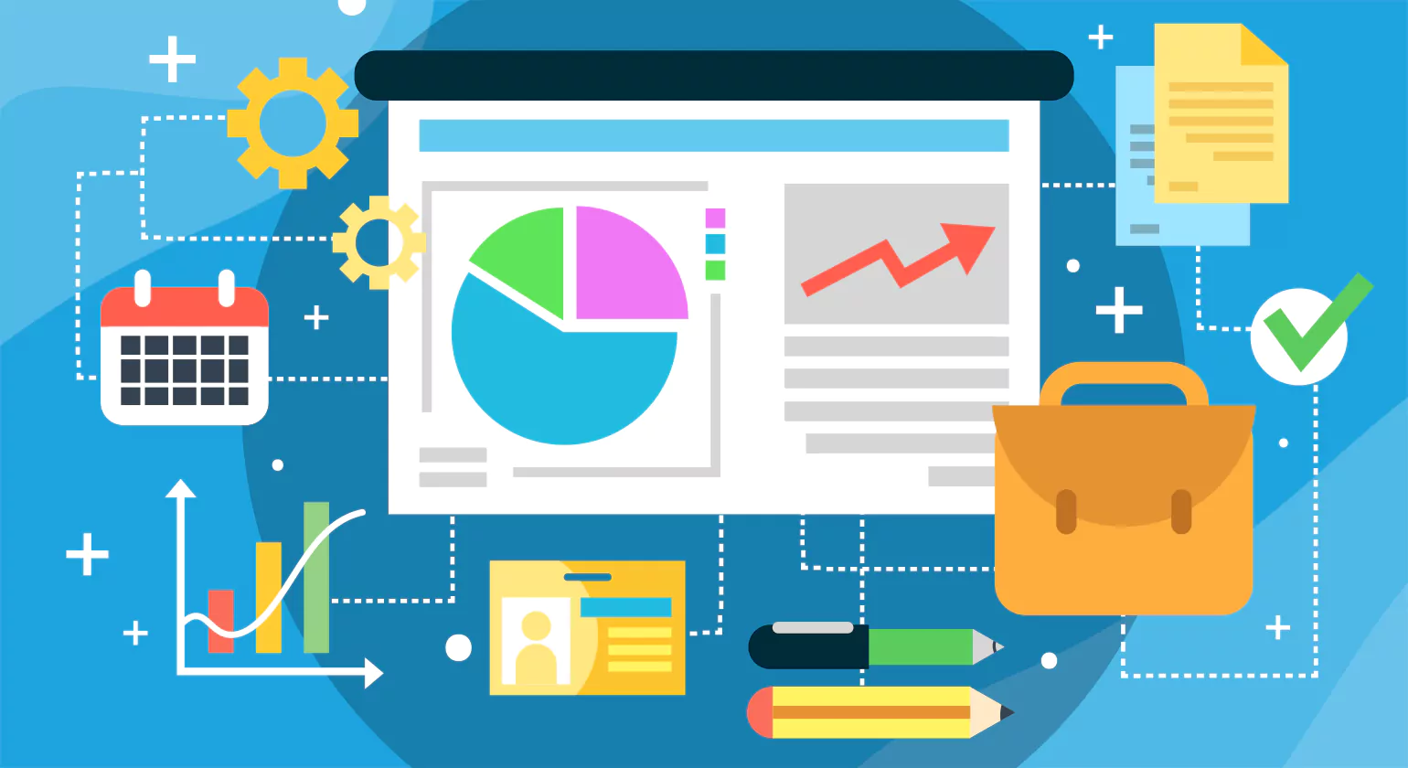 Benefits of Marketing Information Management