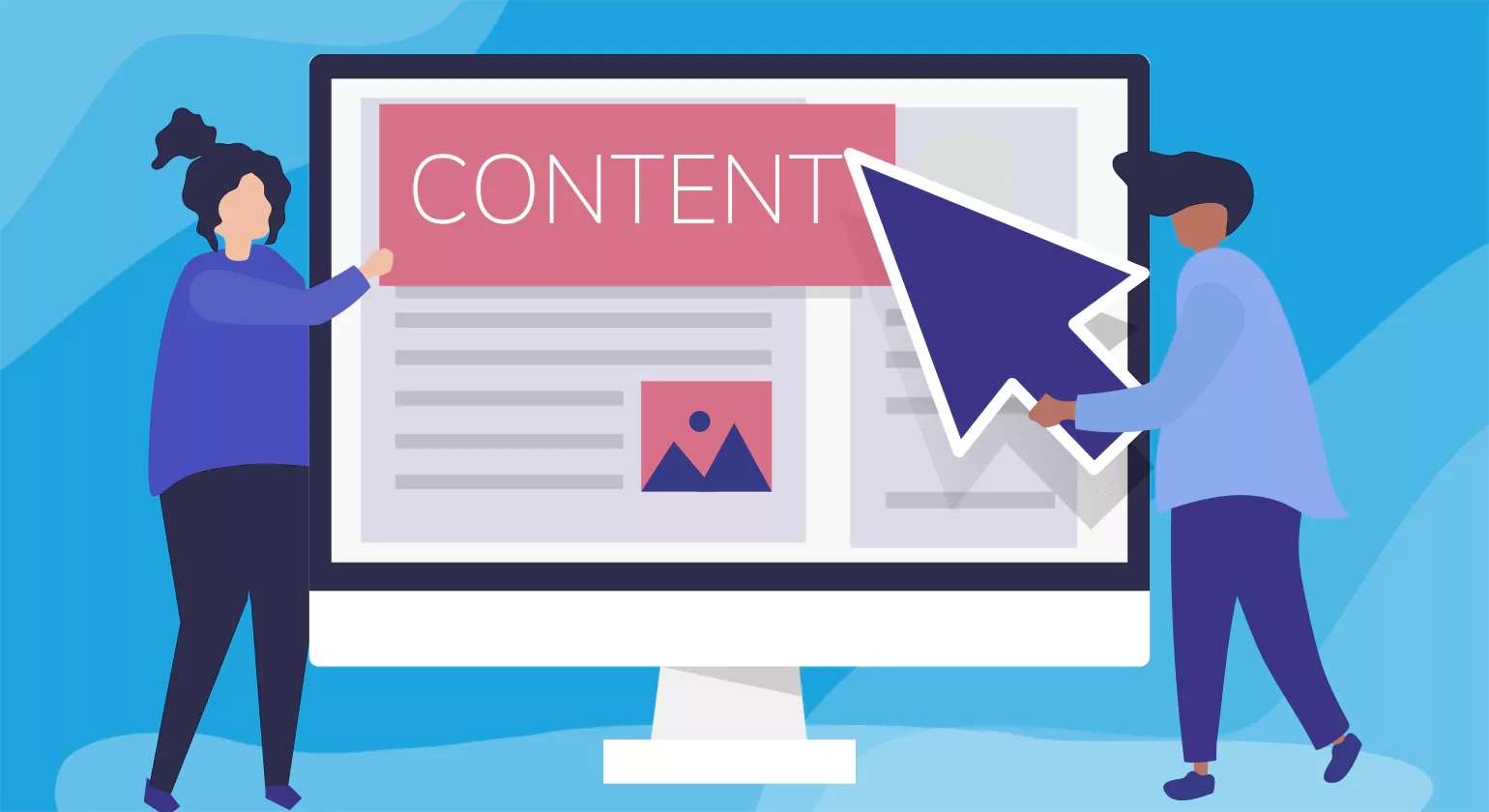 Content Marketing vs Custom Content The Difference