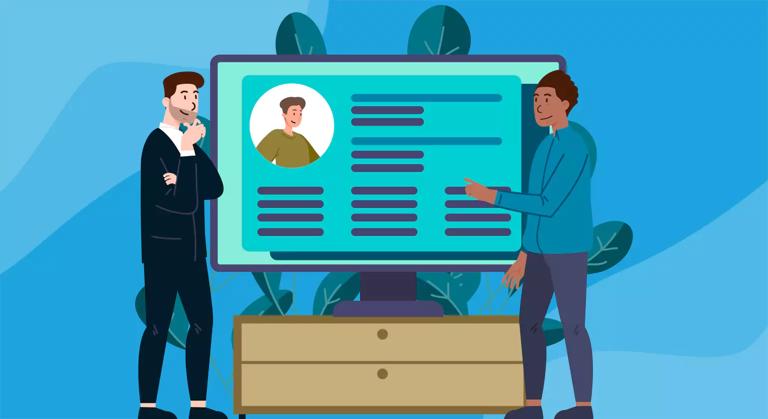 Defining Online Listing Solutions