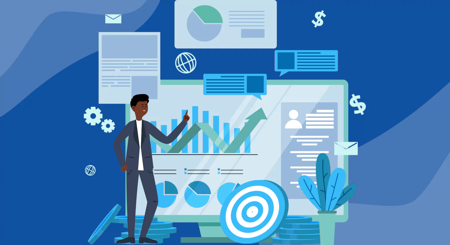 Business Growth With Targeted Web Development Strategies