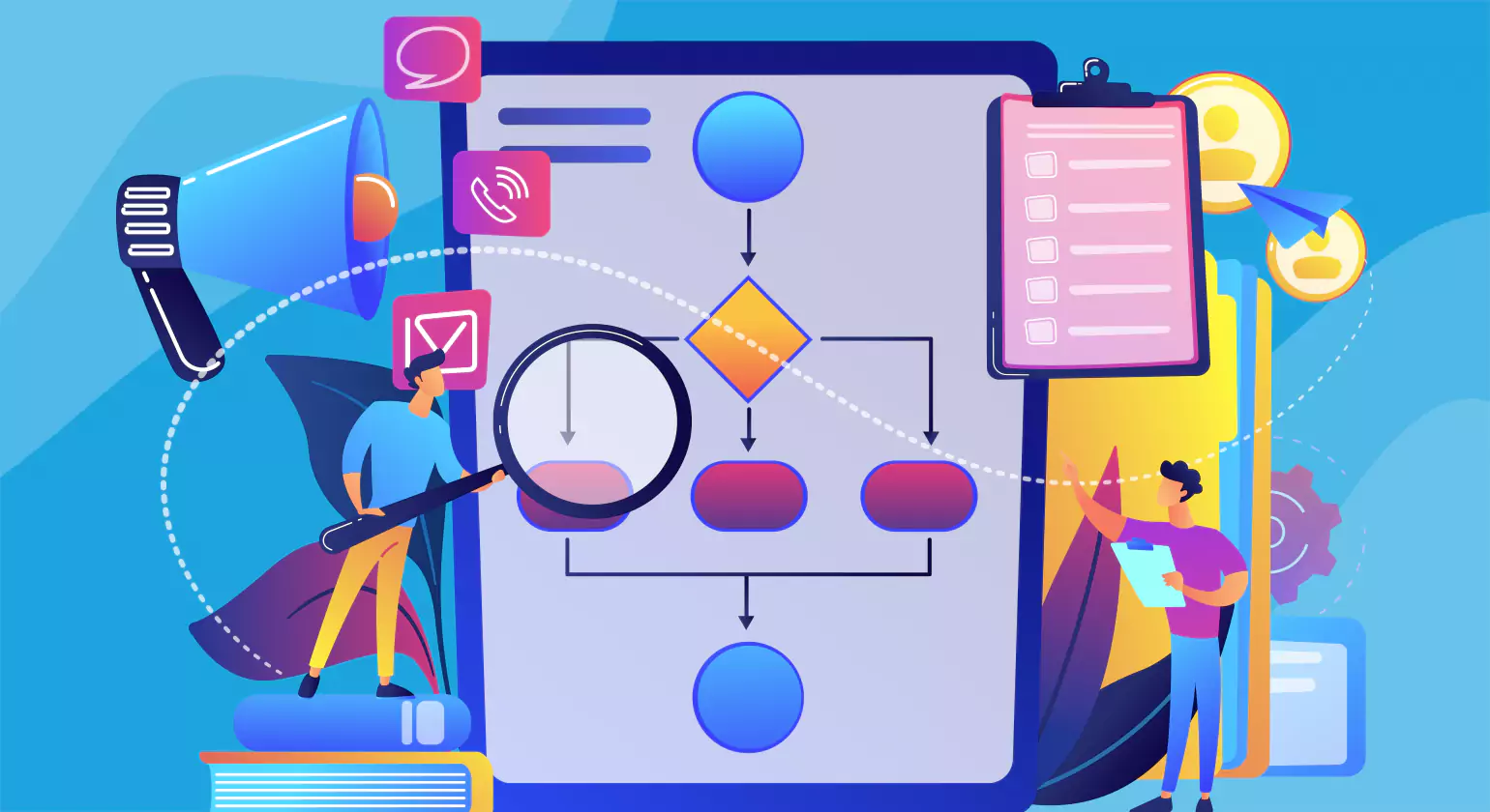 Core Services Included in Managed Marketing Solutions