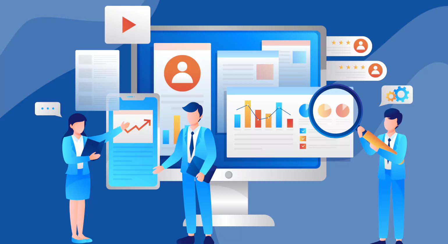 Future Trends in Online Listing Solutions and Management