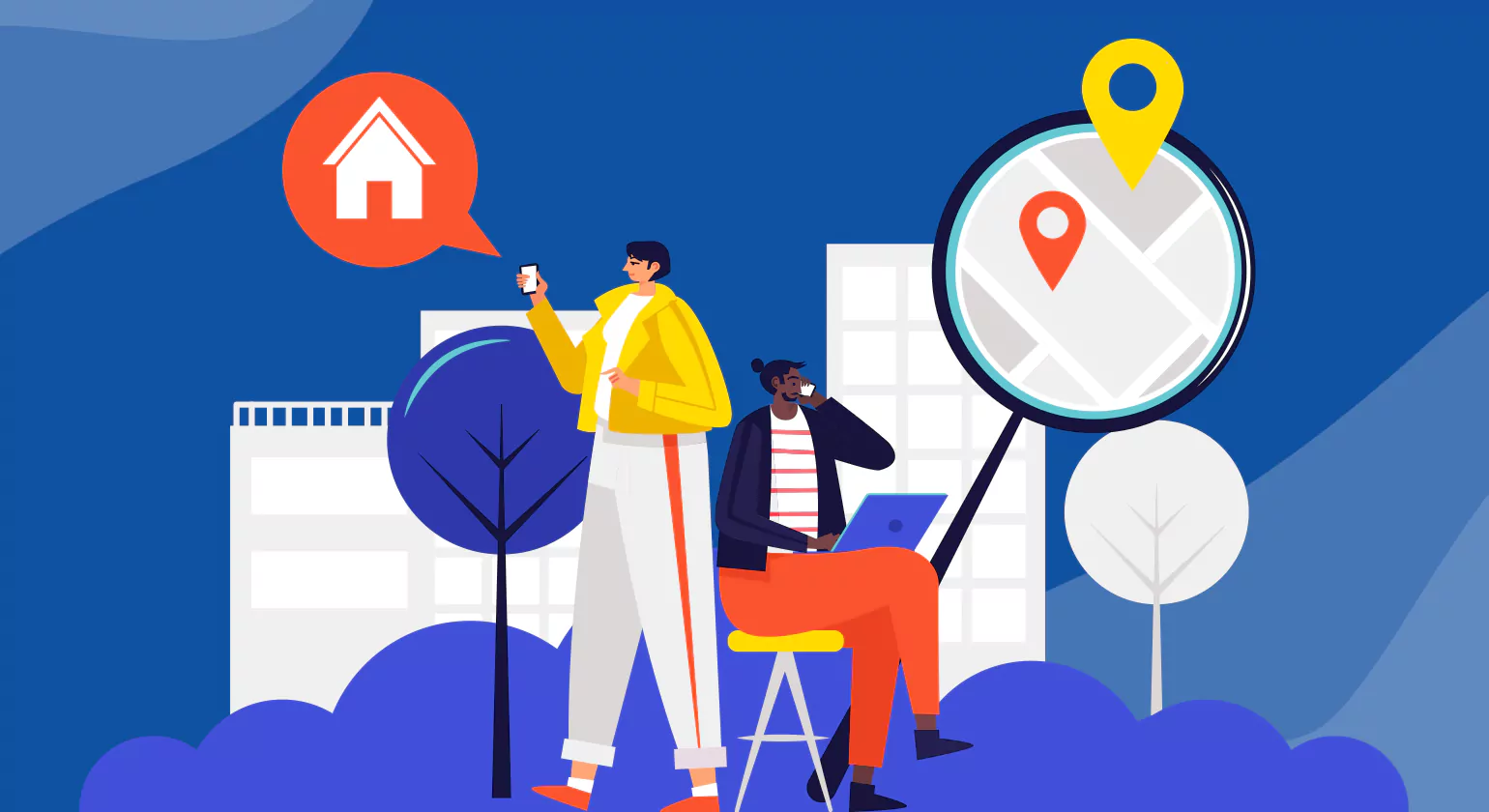 How Business Listing Solutions Improve Local SEO