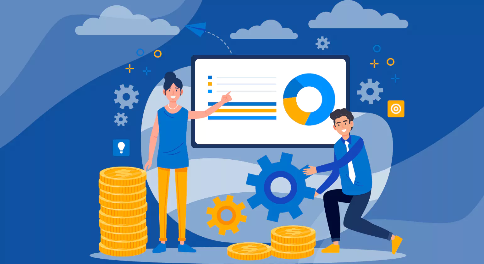 Why Outsourcing Accounting Helps Small Businesses Grow