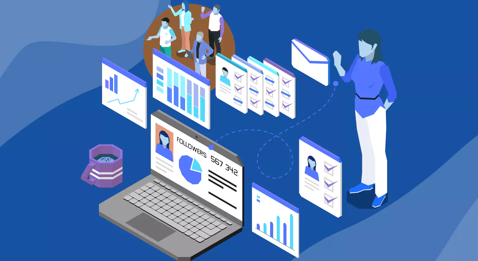 How Marketing Information Management Works (Step-by-Step)