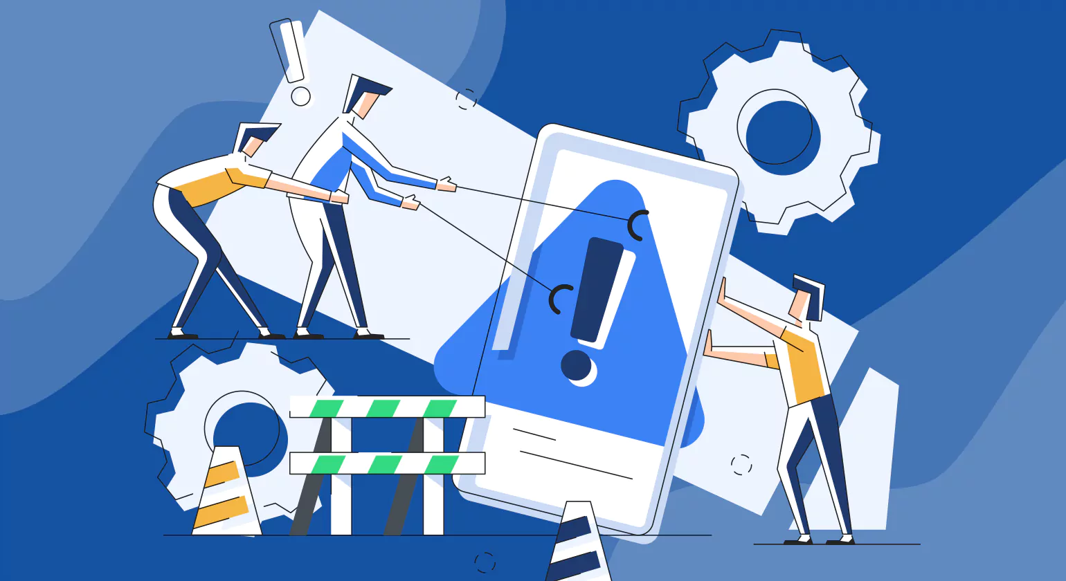 How to Recover from Google penalties