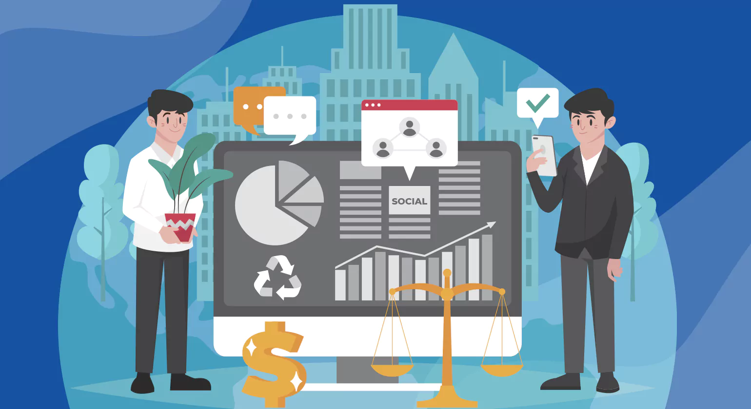 Industries Employing Strategic Account Managers