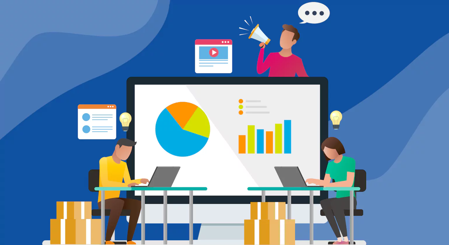 Integrating Online Listing Solutions with Other Marketing Efforts