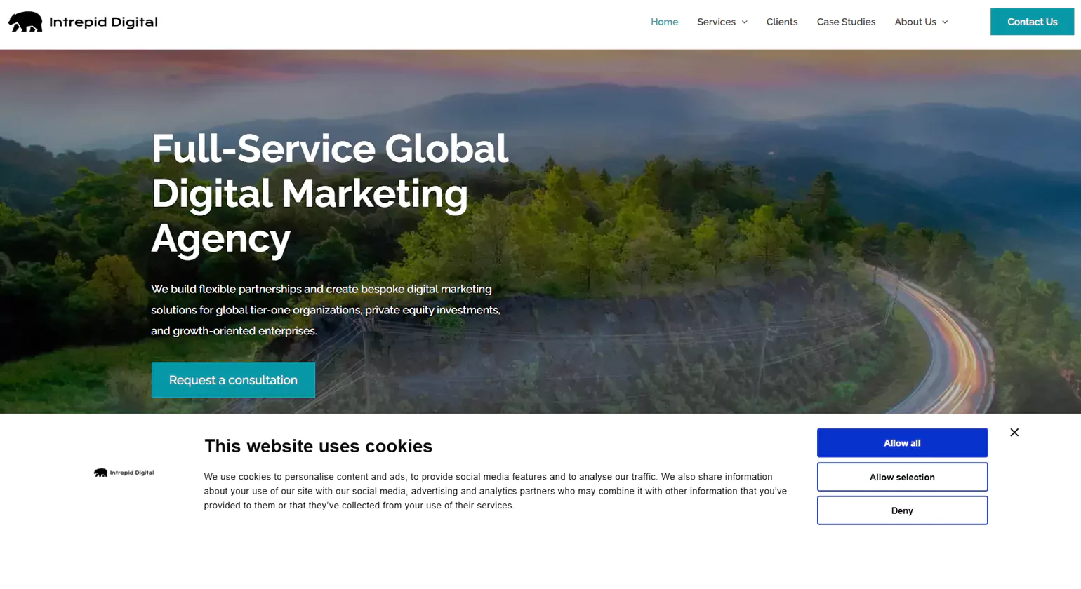 Intrepid Digital | Top SEO Los Angeles Company