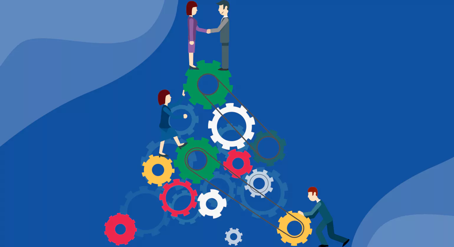 Technology Is The New Manager: Industry 4.0 and Beyond