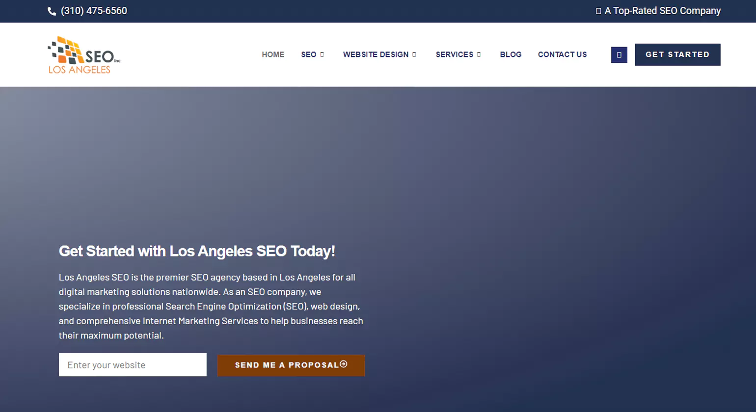 Los Angeles SEO