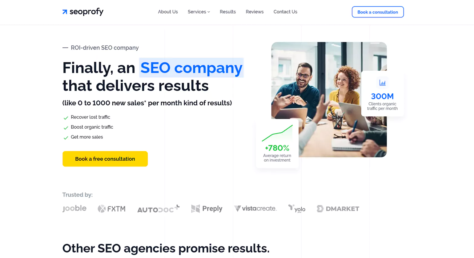 SeoProfy