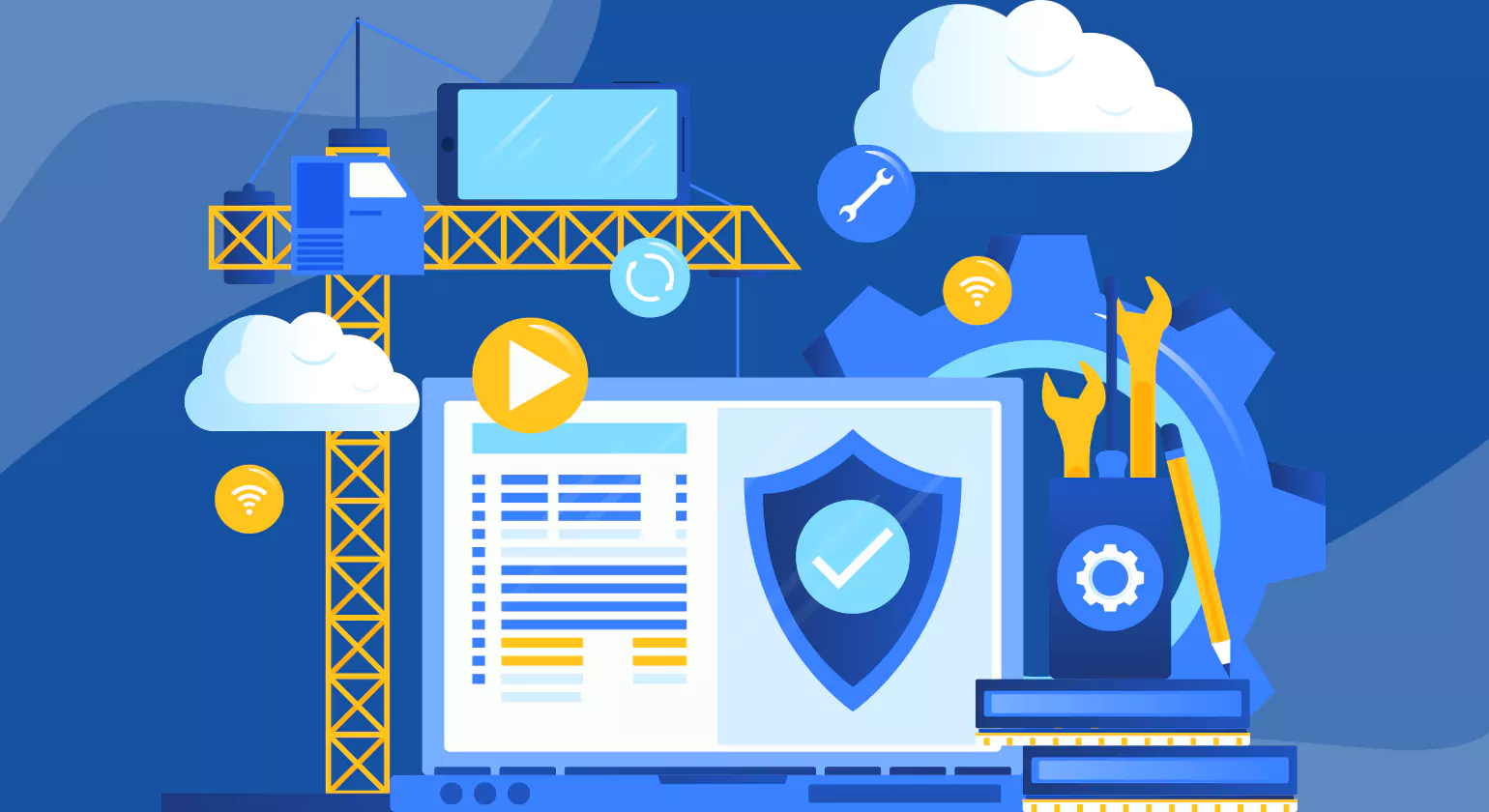 Technology and Tools in ECM