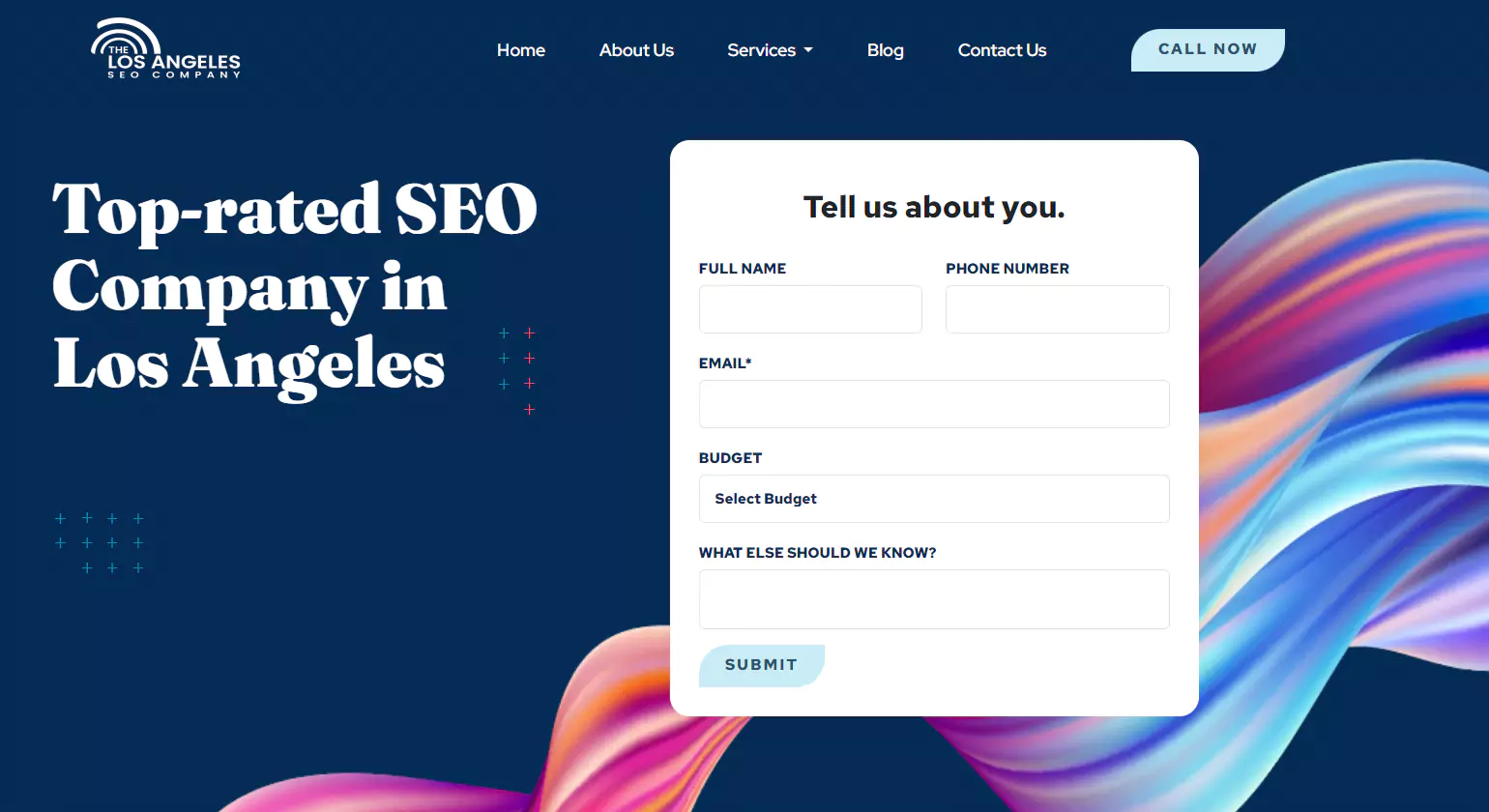 The Los Angeles SEO Company
