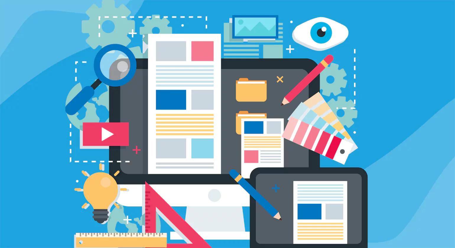 Tools and techniques for producing tailored content