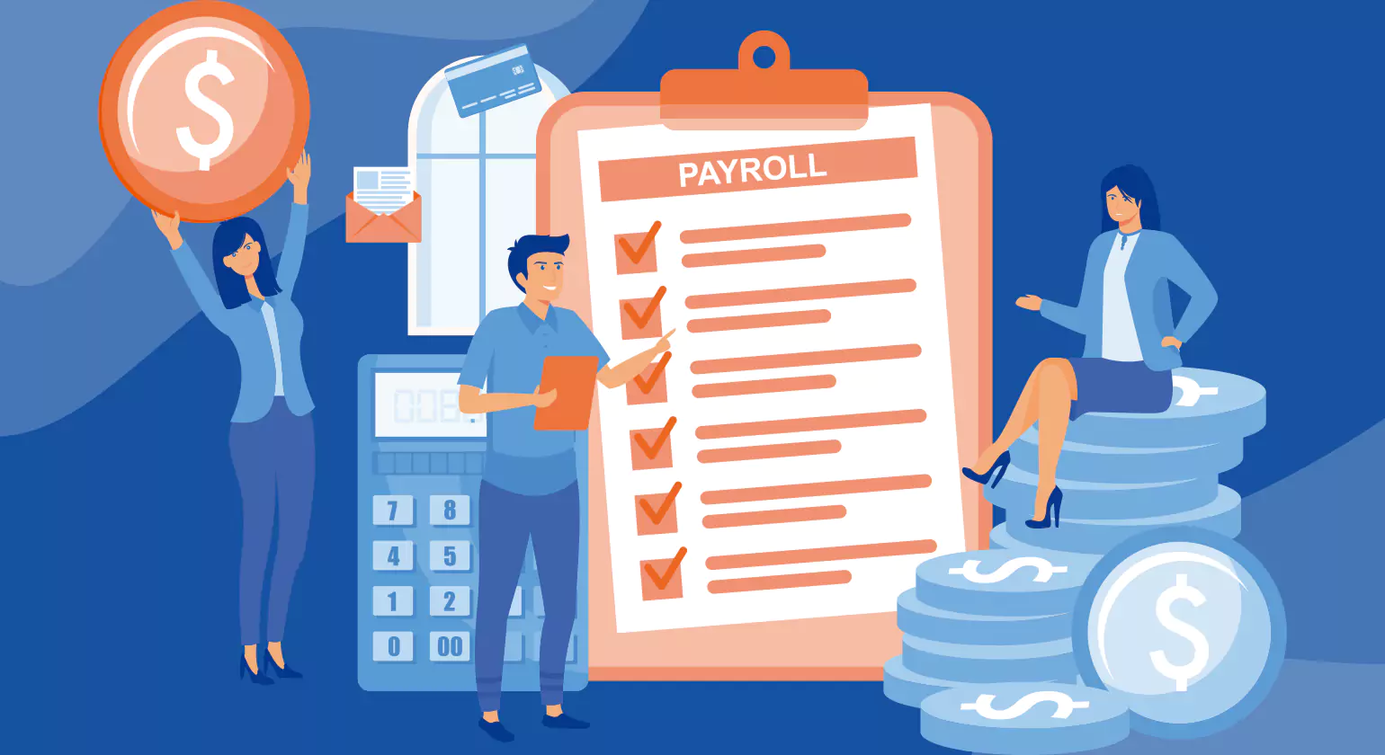 Top 15 Payroll Outsourcing Services Companies for Growing Businesses