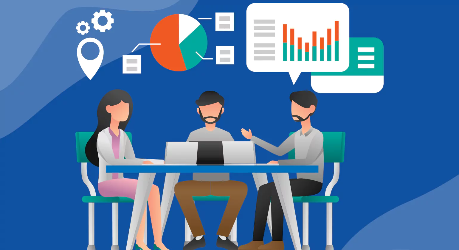 Examples of Famous Small Business Website Design