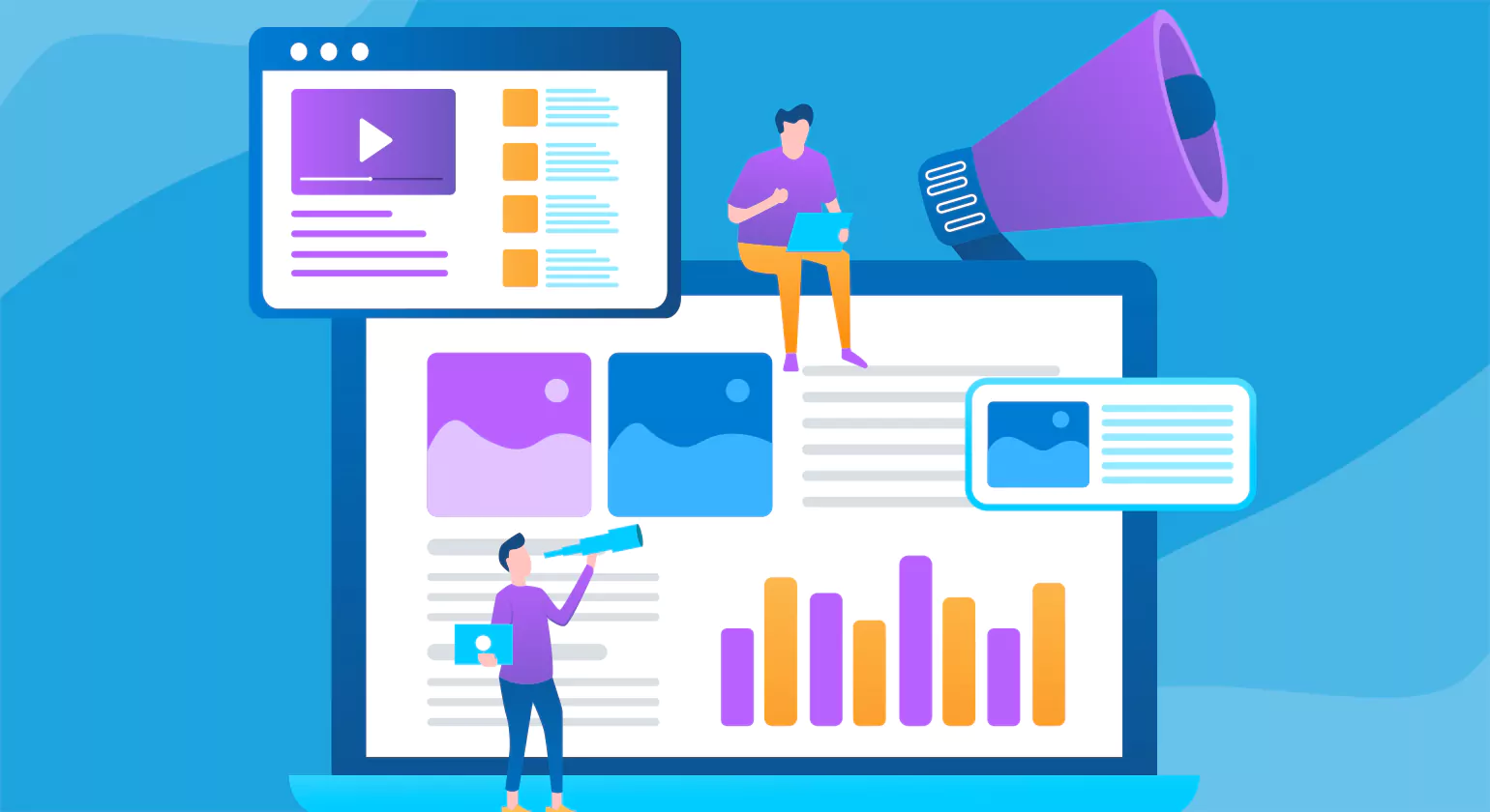 Top Benefits of Custom Content Marketing