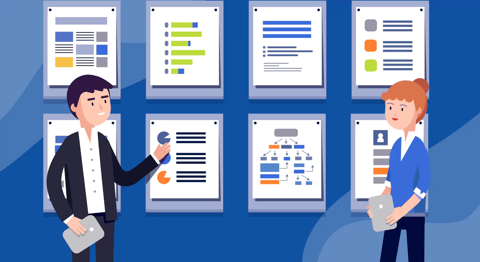 Types of Business Listings