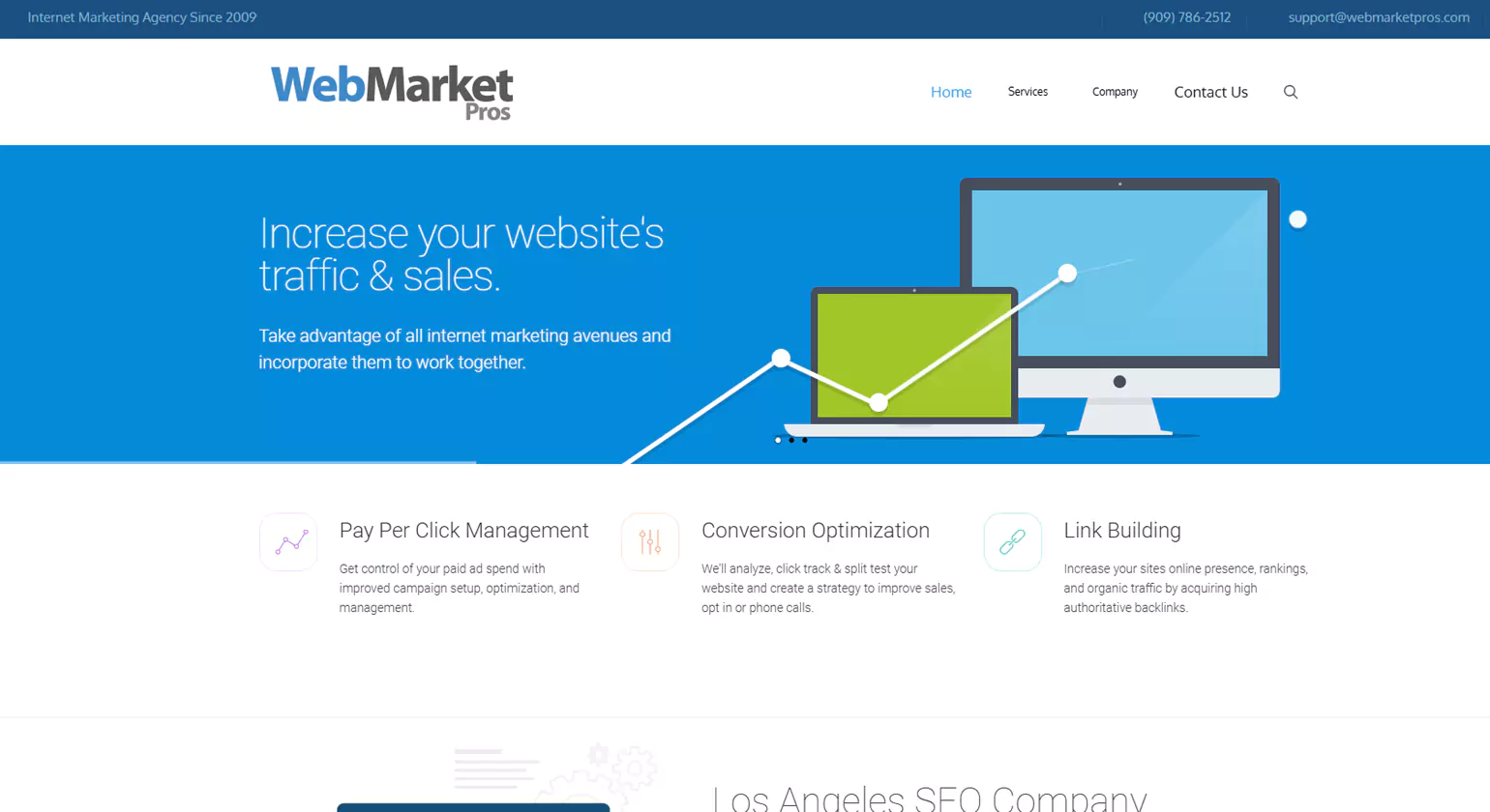 Web Market Pros
