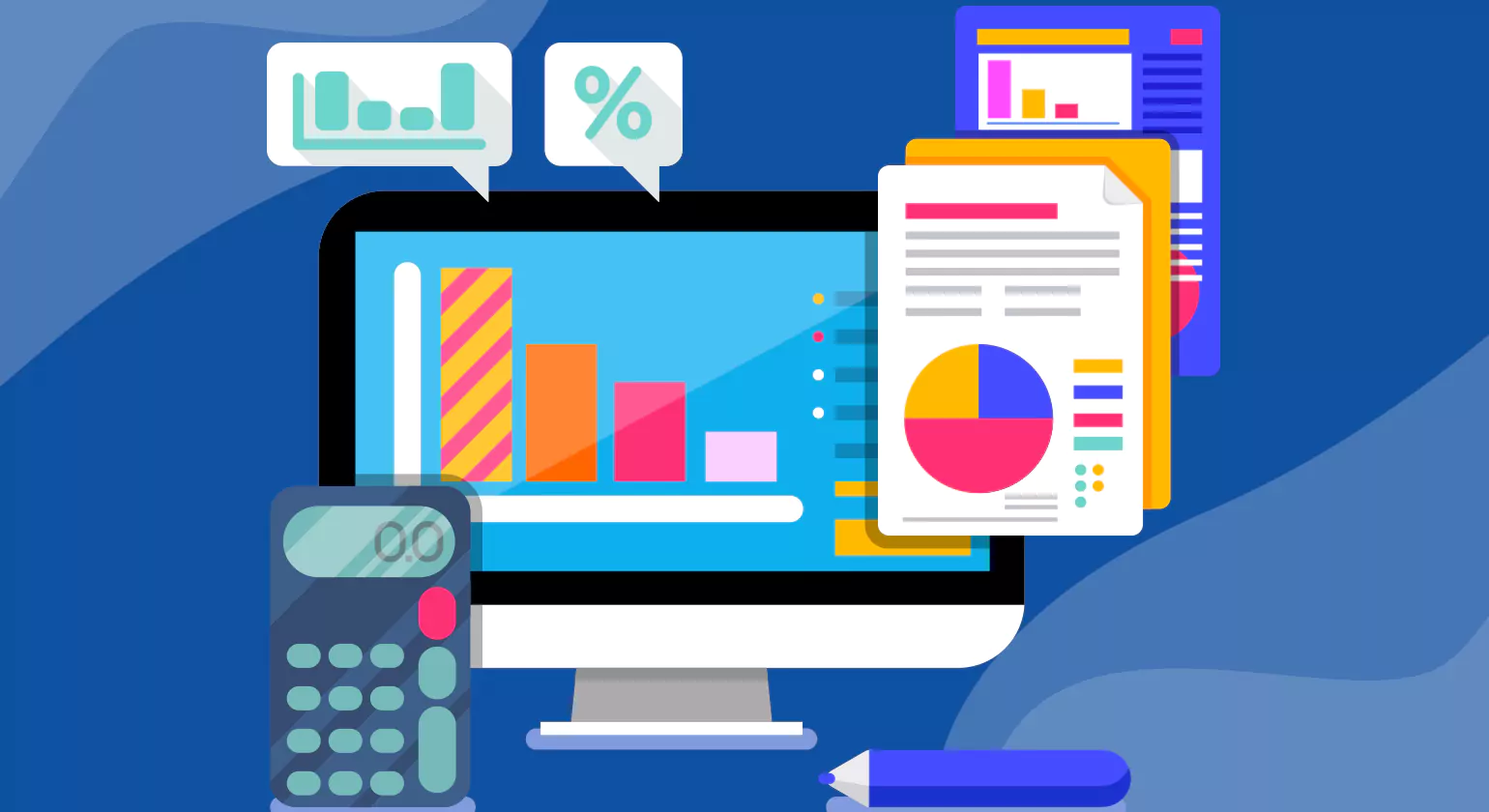 What are Accounting Business services